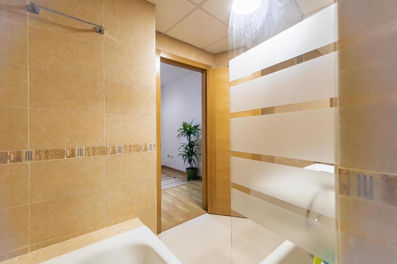 Central Malaga Apartment At Mitjana Plaza Exteriér fotografie