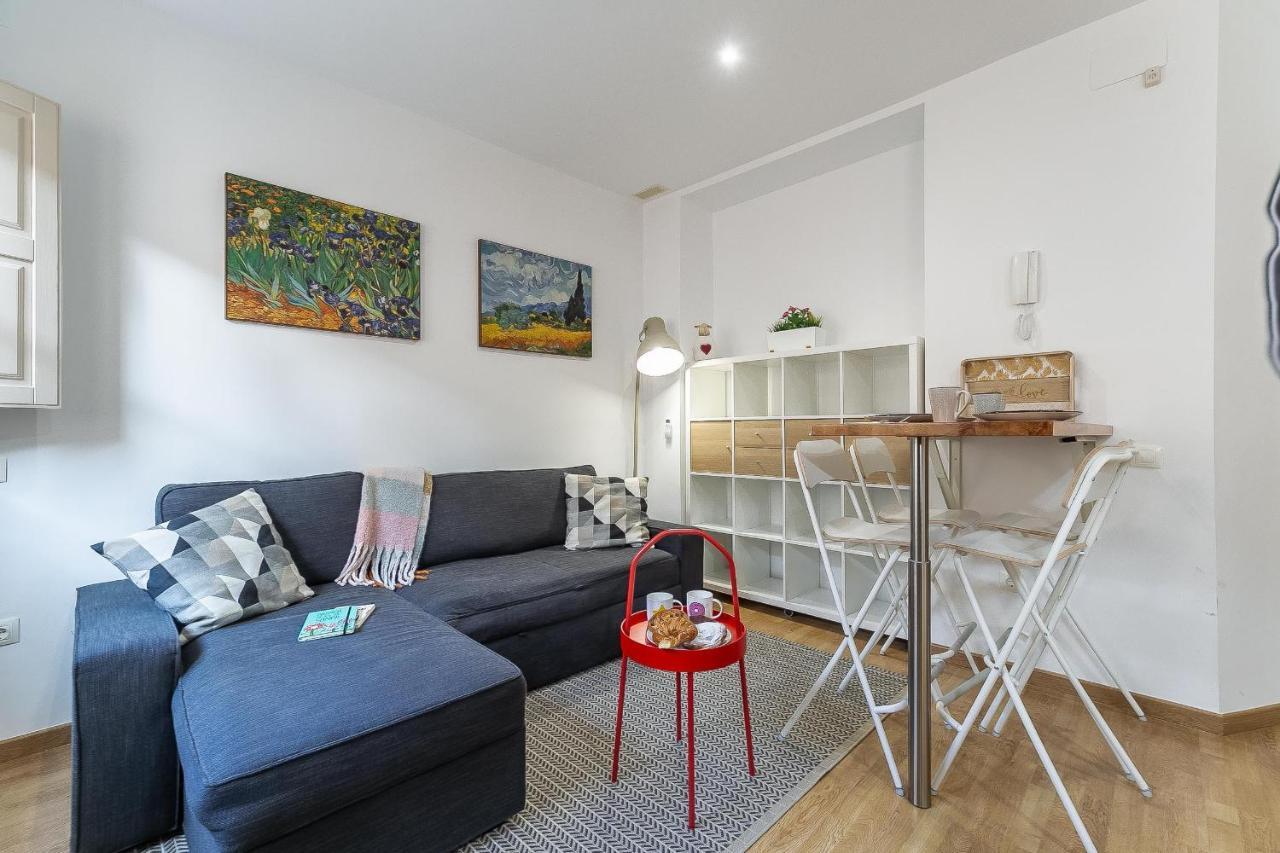 Central Malaga Apartment At Mitjana Plaza Exteriér fotografie