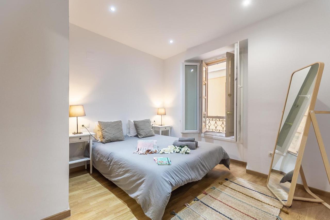 Central Malaga Apartment At Mitjana Plaza Exteriér fotografie