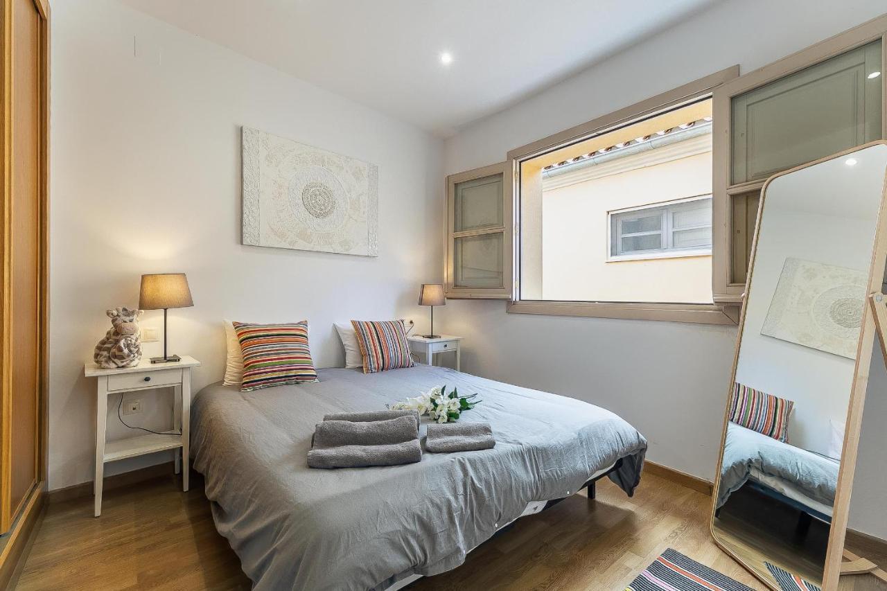 Central Malaga Apartment At Mitjana Plaza Exteriér fotografie
