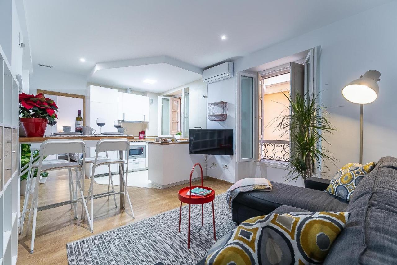 Central Malaga Apartment At Mitjana Plaza Exteriér fotografie