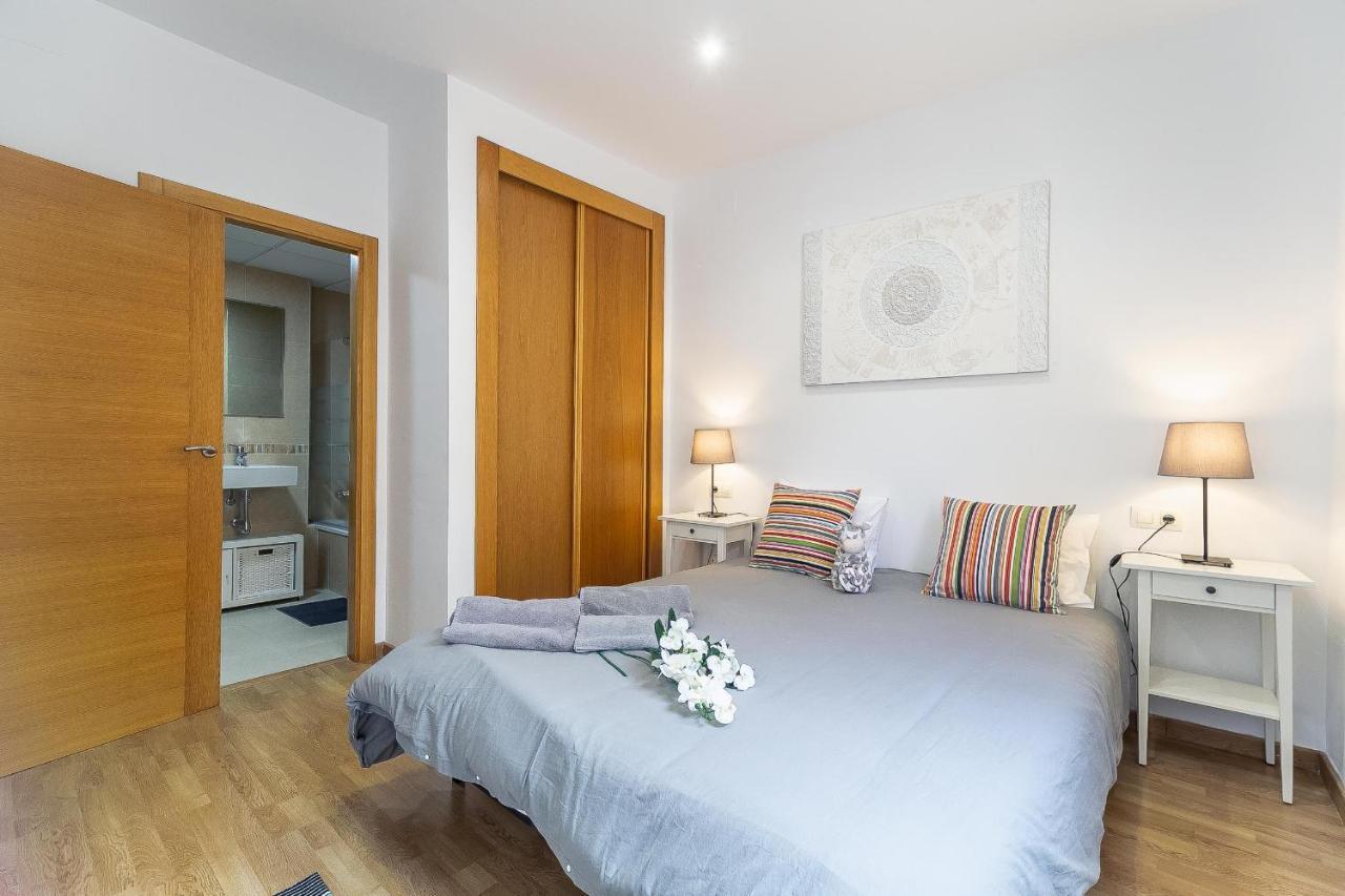 Central Malaga Apartment At Mitjana Plaza Exteriér fotografie