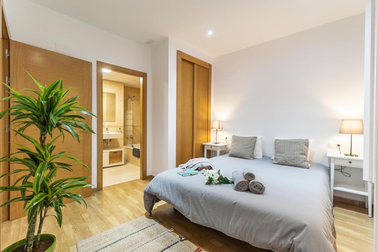 Central Malaga Apartment At Mitjana Plaza Exteriér fotografie