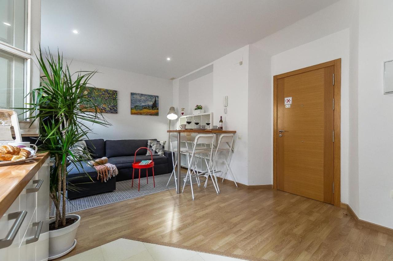 Central Malaga Apartment At Mitjana Plaza Exteriér fotografie