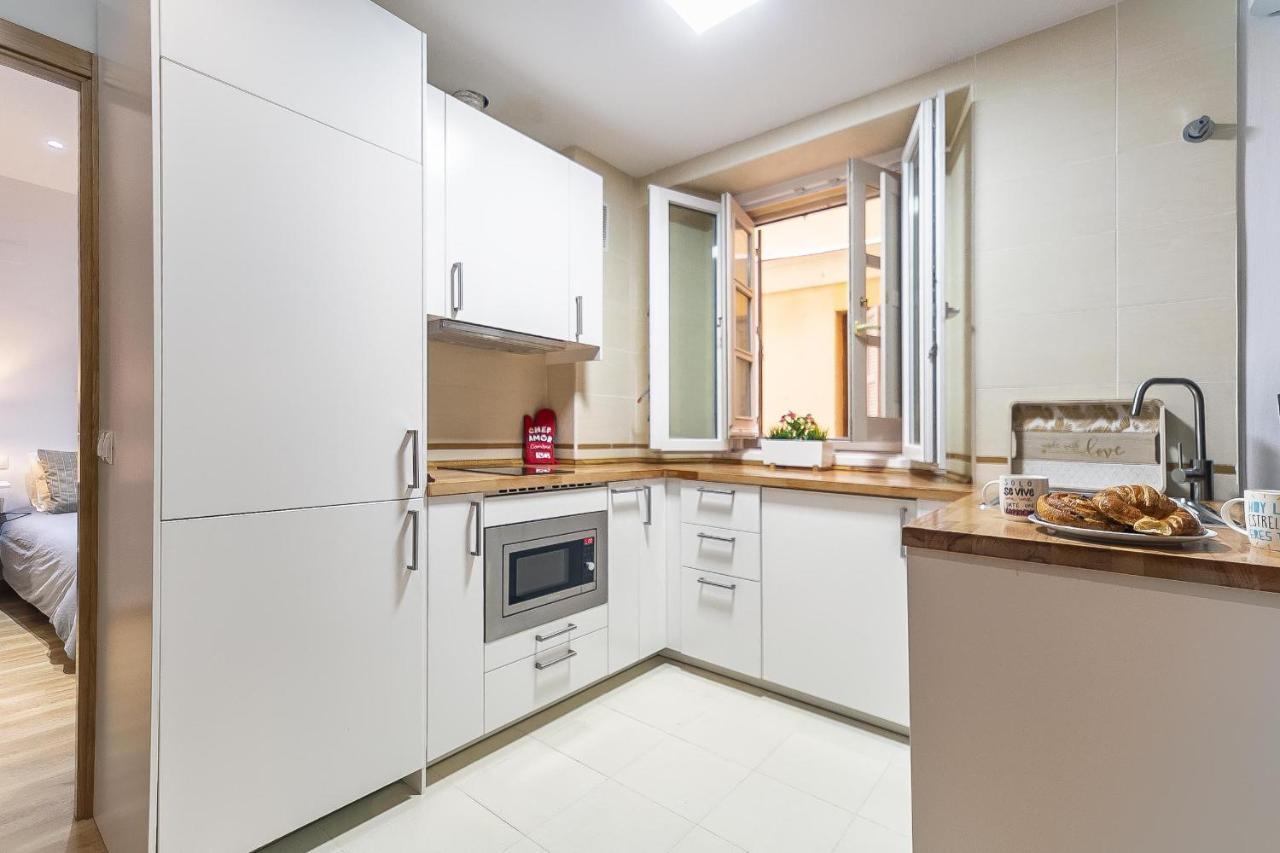 Central Malaga Apartment At Mitjana Plaza Exteriér fotografie
