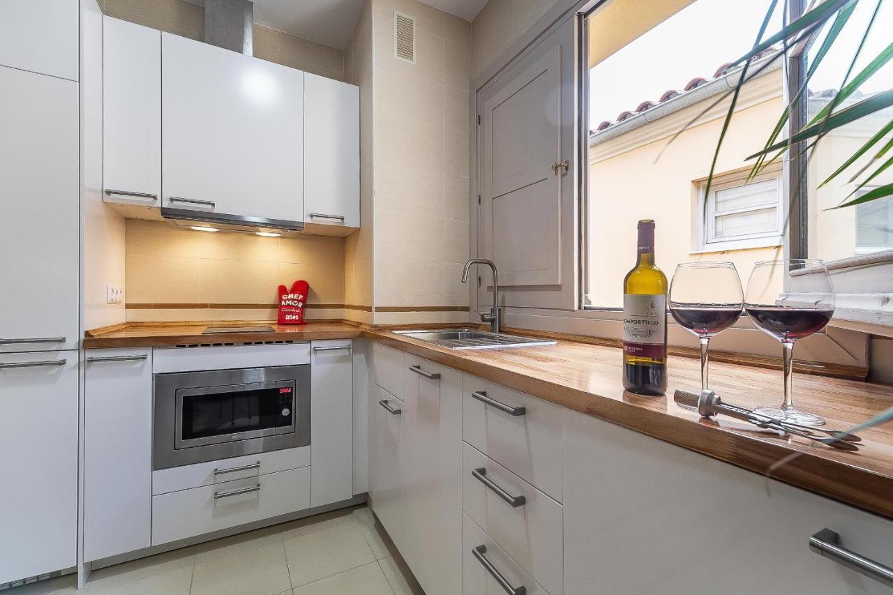 Central Malaga Apartment At Mitjana Plaza Exteriér fotografie