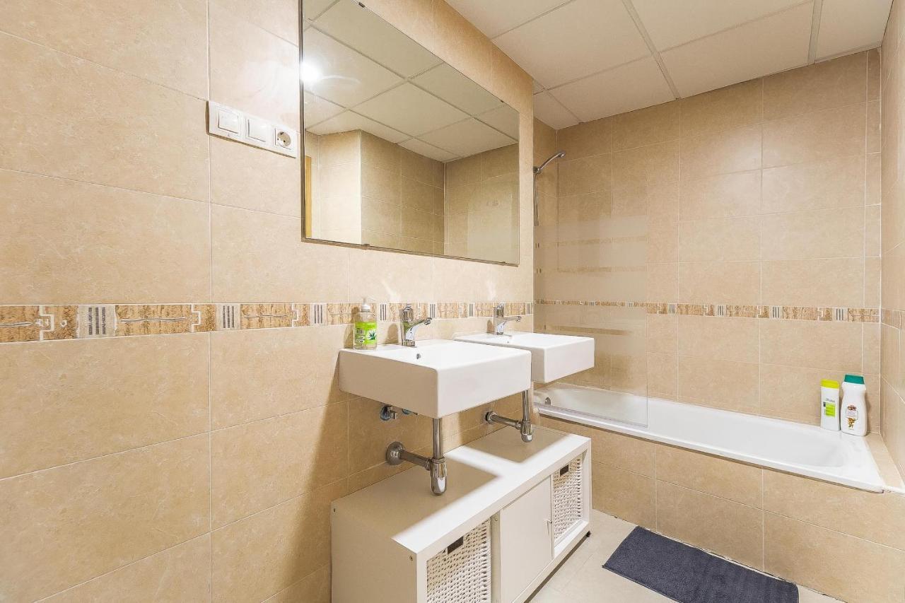 Central Malaga Apartment At Mitjana Plaza Exteriér fotografie